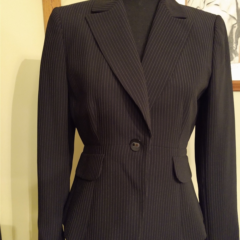 Suit by Arthur Levine